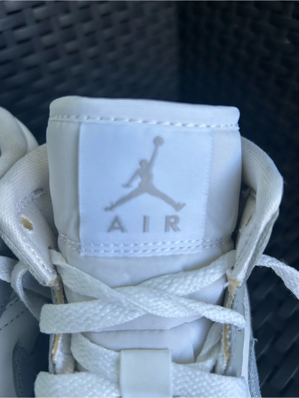 Nike selling pair